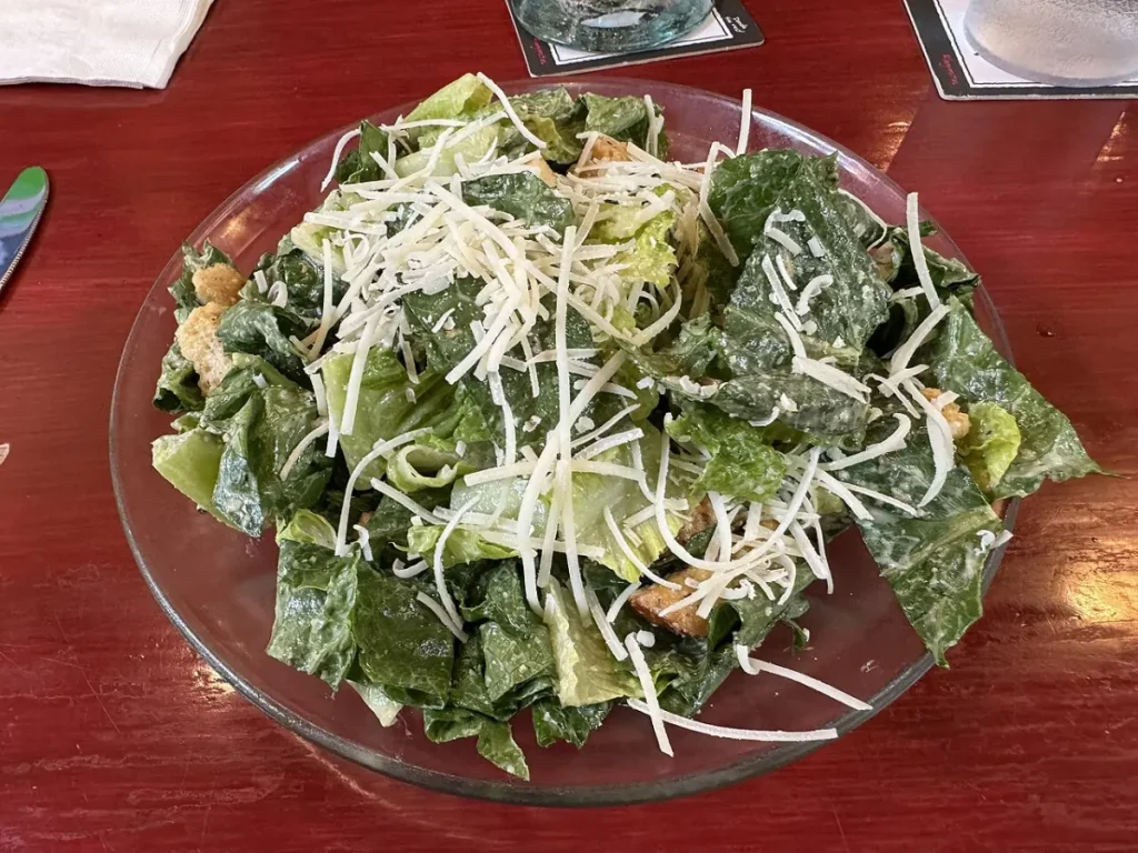 Bodrum diyetisyen önerisi: salata